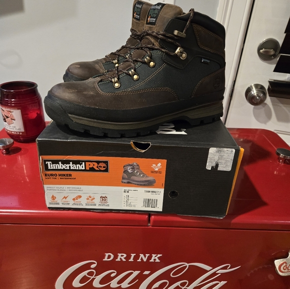 Timberland Euro Hiker - Picture 9 of 12
